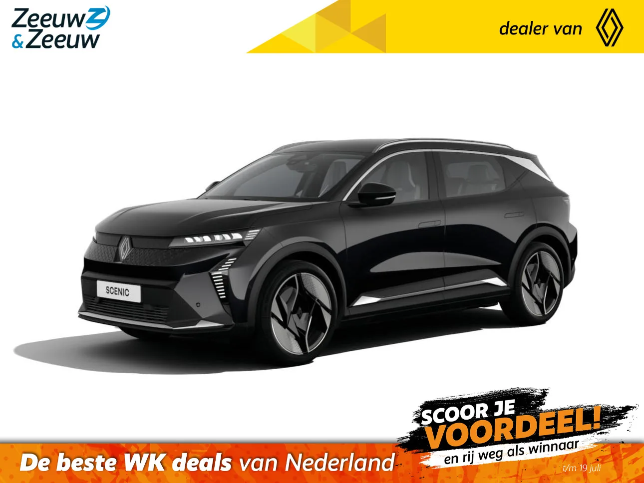 Renault Scénic (2026) — foto 1