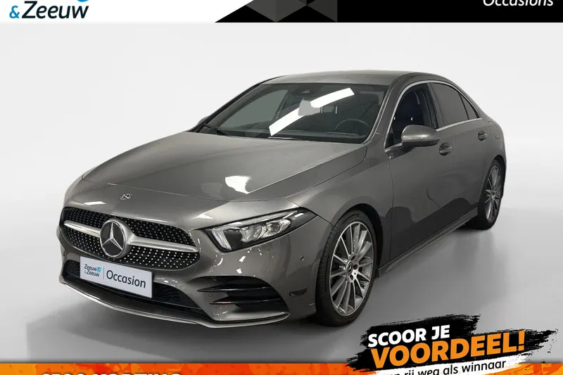 Mercedes-Benz A-Klasse (2019)