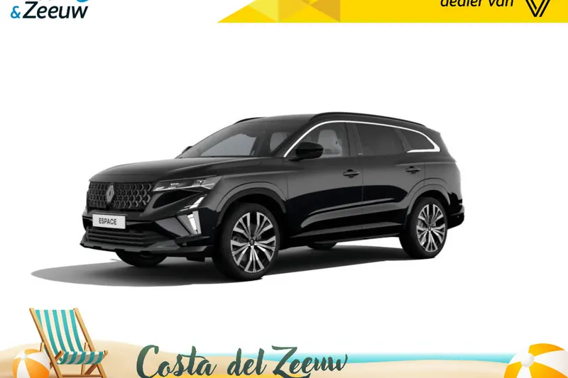 Renault Espace (2026)