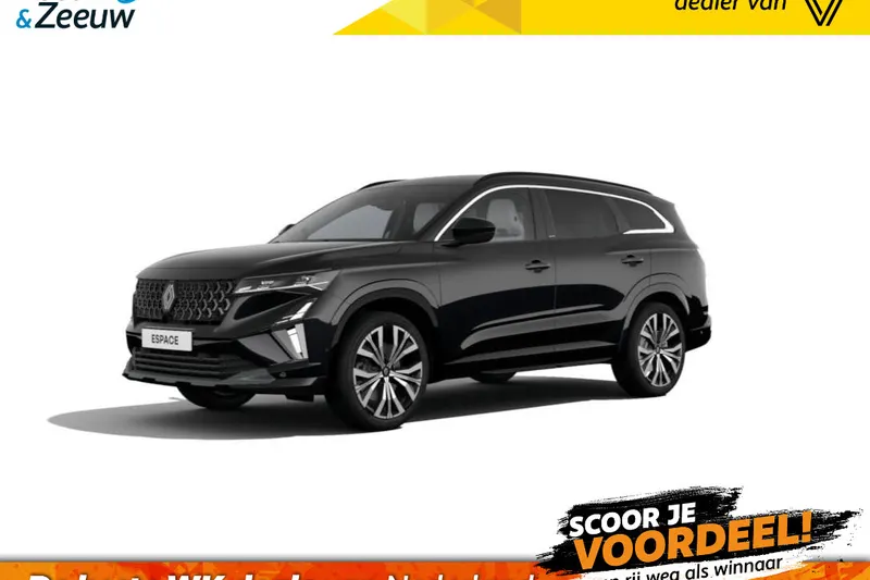 Renault Espace (2026)