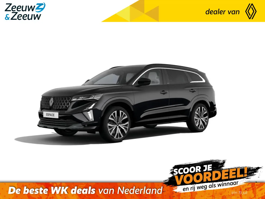 Renault Espace (2026) — foto 1