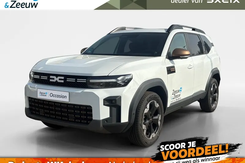 Dacia Bigster (2025)