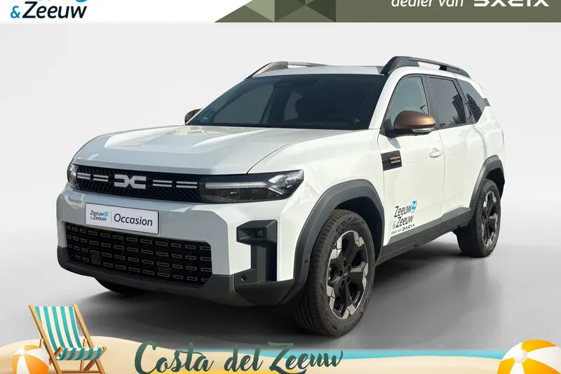 Dacia Bigster (2025)