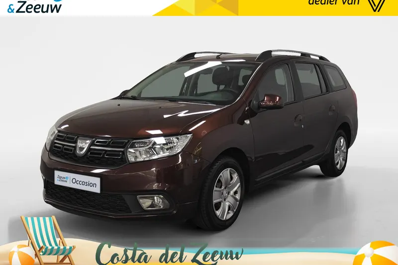 Dacia Logan (2017)