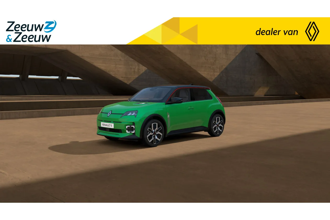 Renault 5 (2026) — foto 1