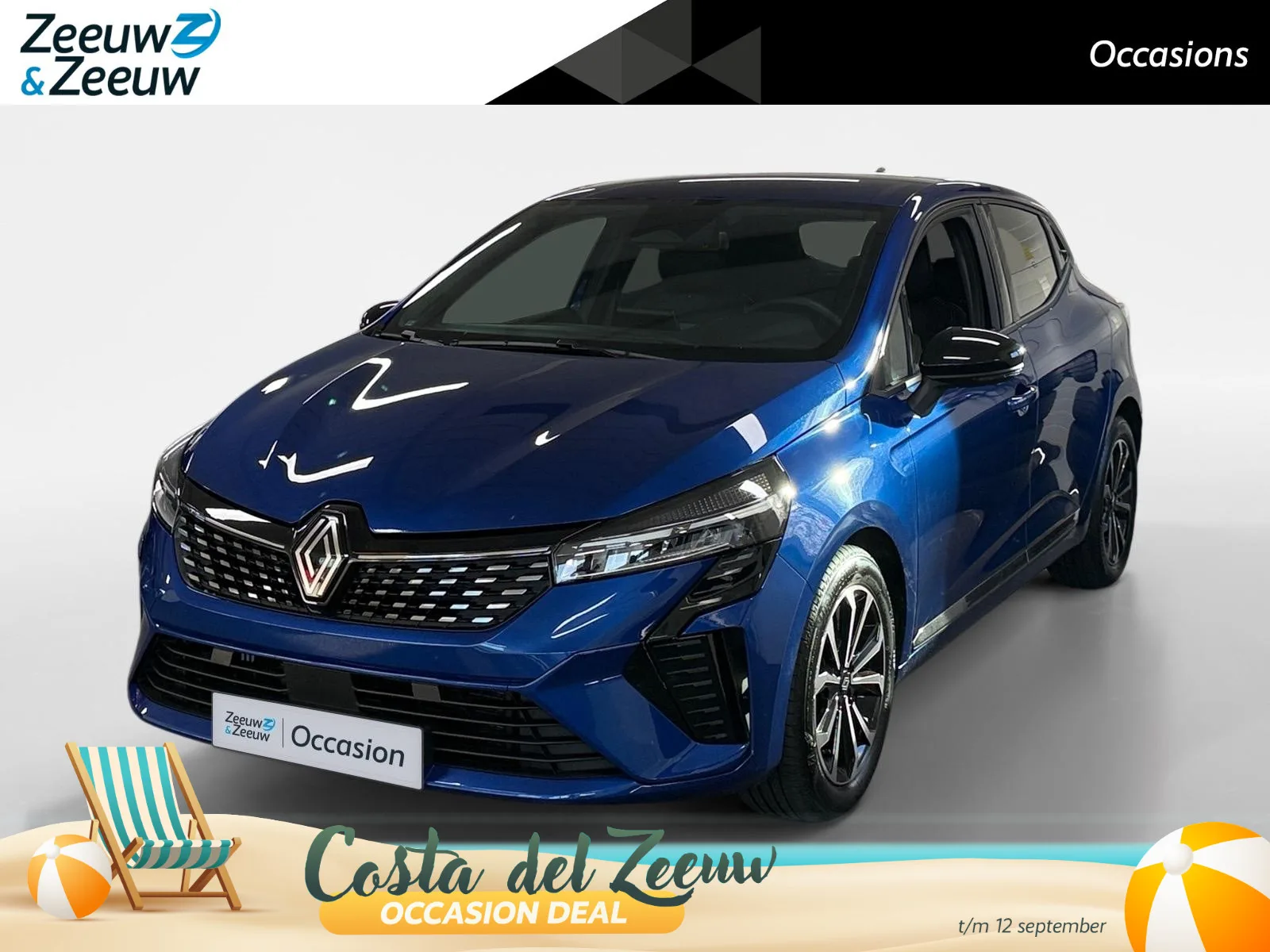 Renault Clio (2025) — foto 1