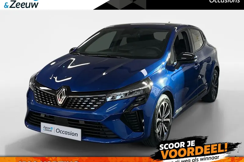 Renault Clio (2025)