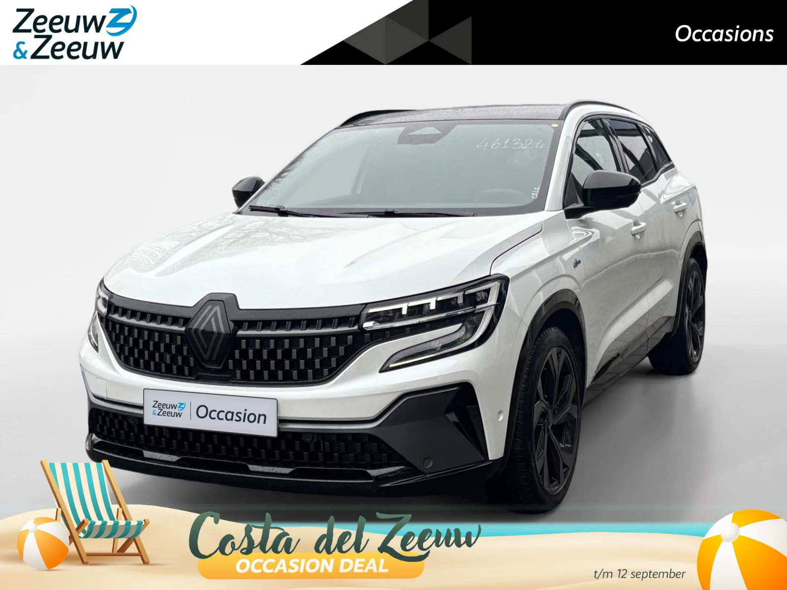 Renault Austral (2025) — foto 1