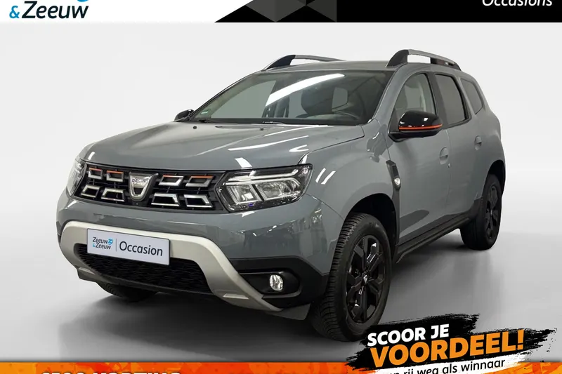 Dacia Duster (2022)