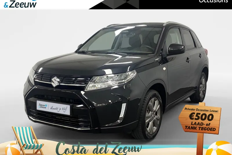 Suzuki Vitara (2025)