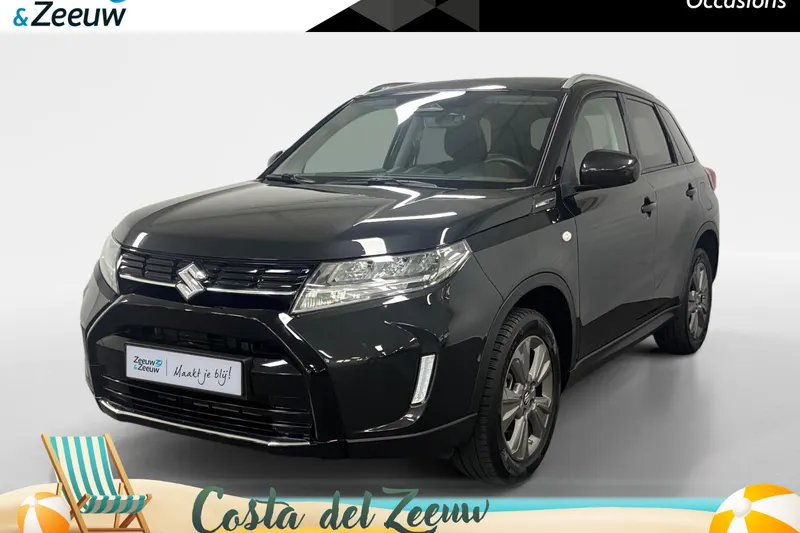 Suzuki Vitara (2025)