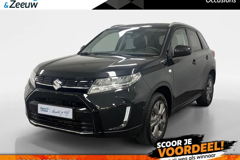 Suzuki Vitara (2025)