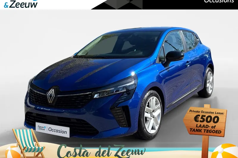 Renault Clio (2024)
