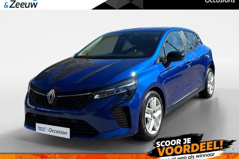 Renault Clio (2024)