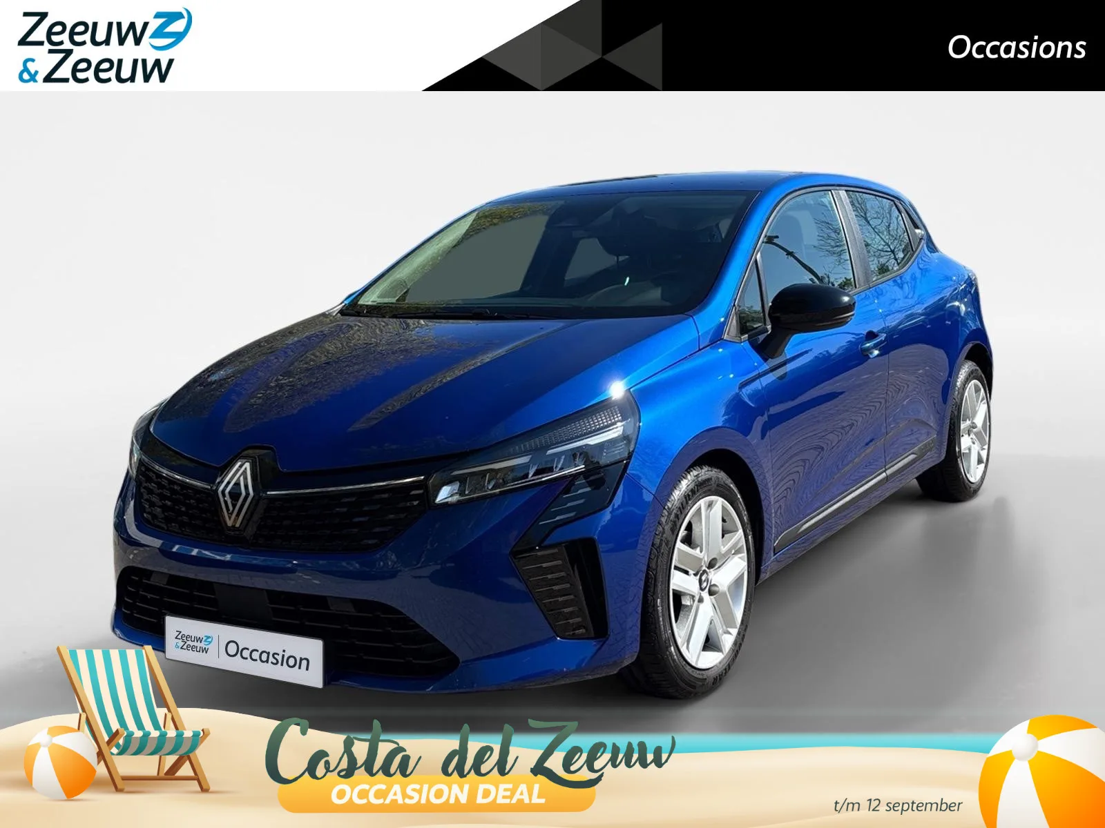 Renault Clio (2024) — foto 1