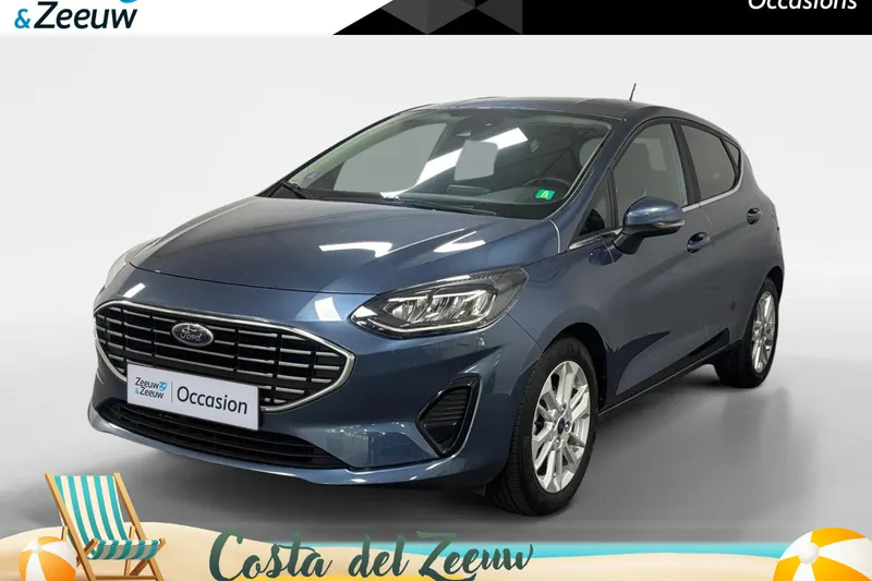 Ford Fiesta (2022)