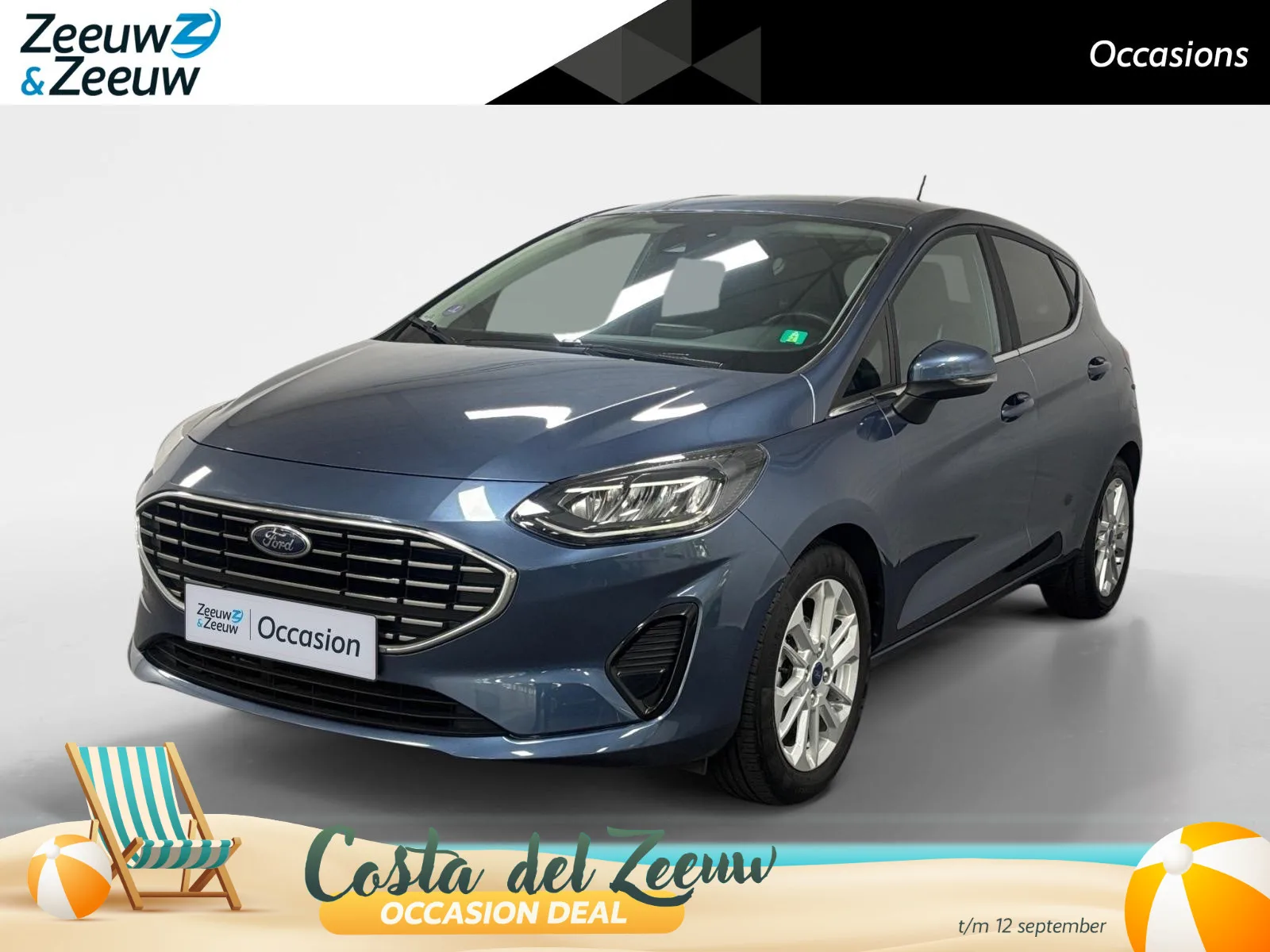 Ford Fiesta (2022) — foto 1