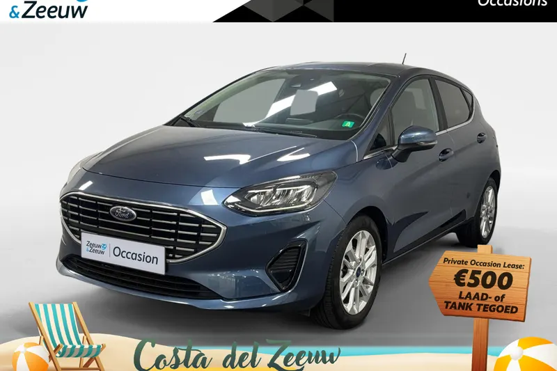Ford Fiesta (2022)