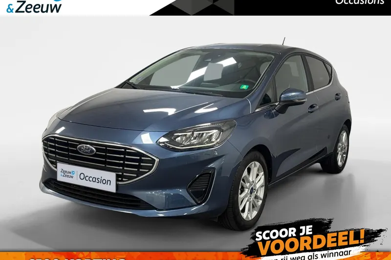 Ford Fiesta (2022)