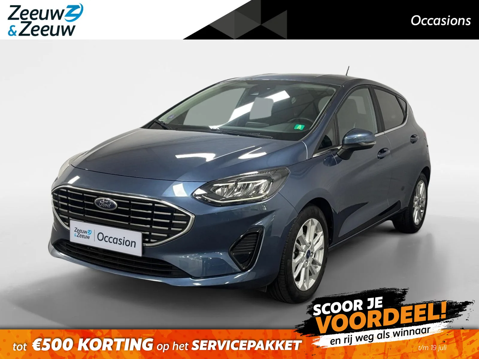 Ford Fiesta (2022) — foto 1