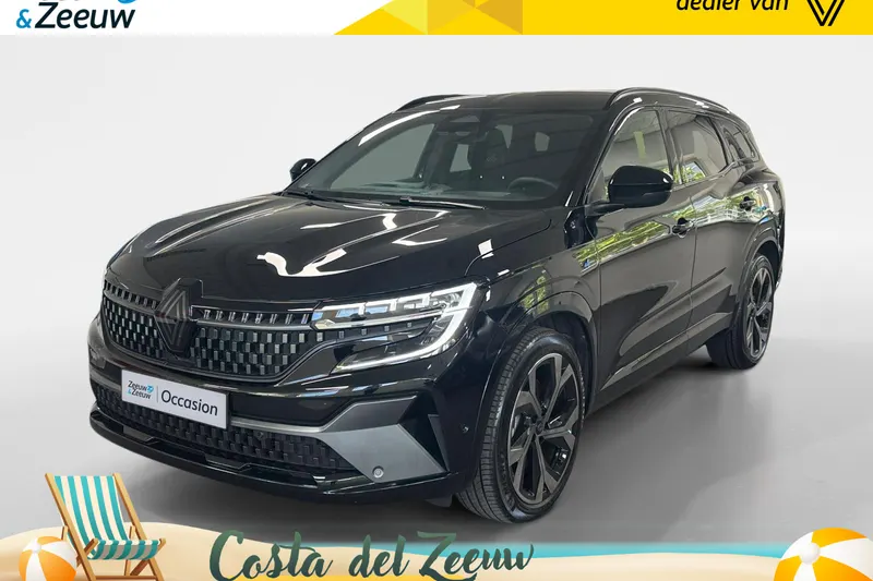 Renault Espace (2025)