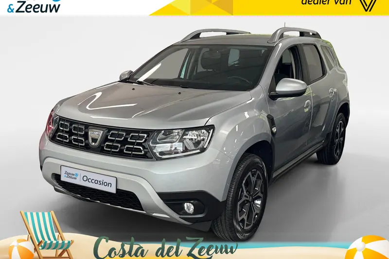 Dacia Duster (2021)