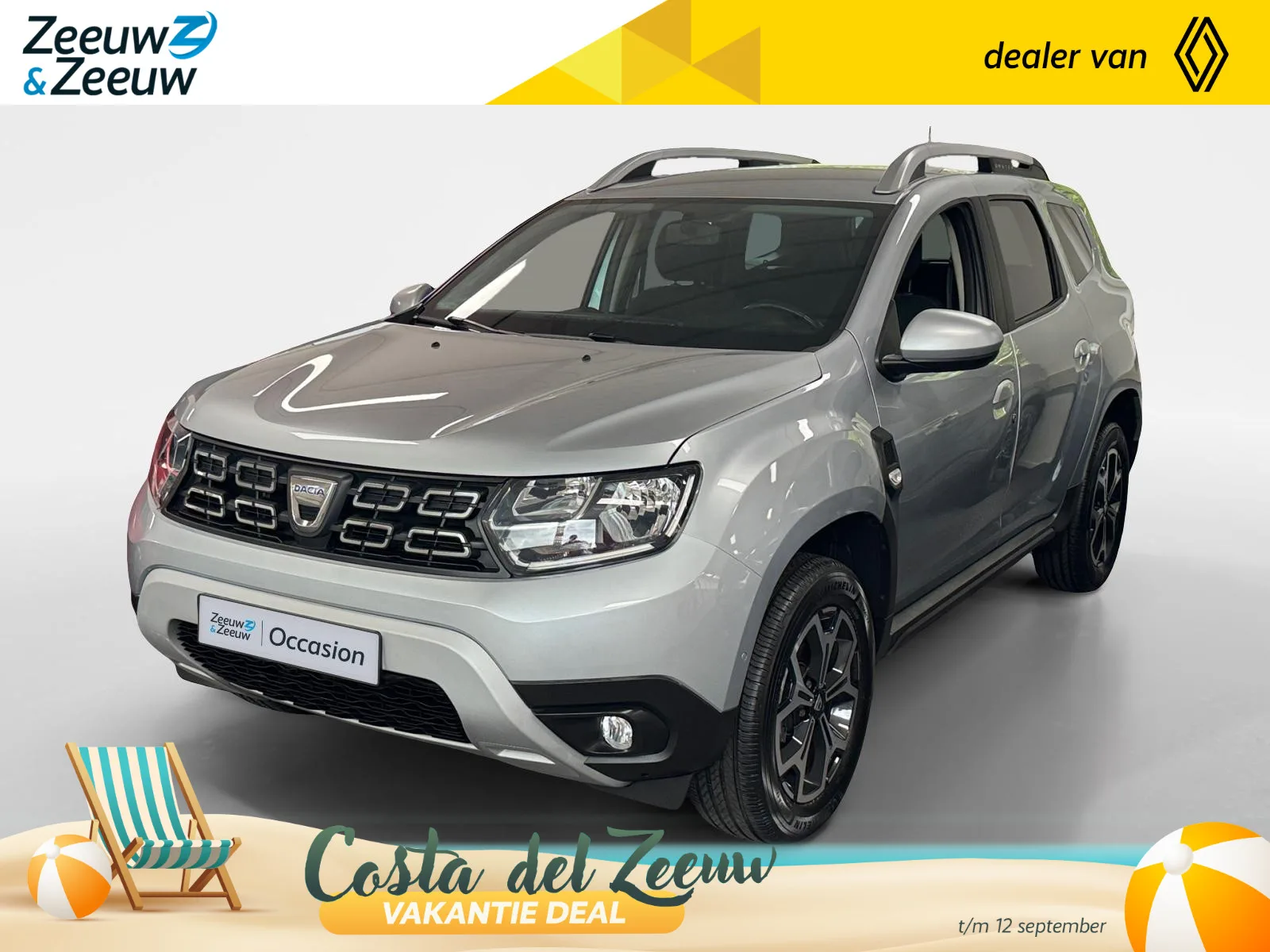 Dacia Duster (2021) — foto 1