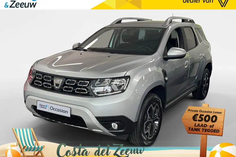 Dacia Duster (2021)