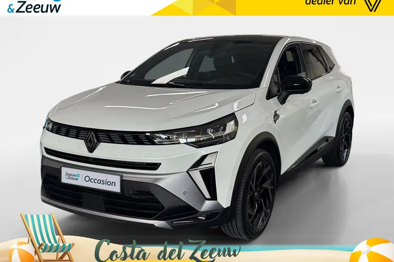 Renault Symbioz (2025)