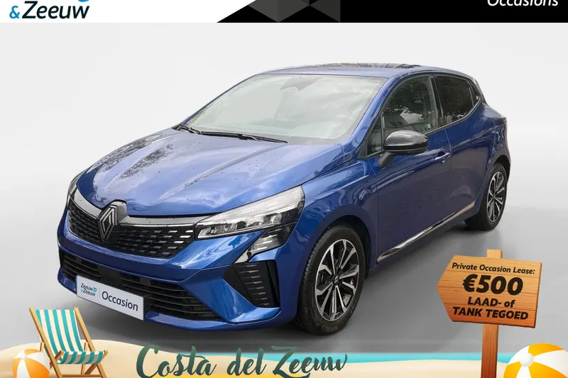 Renault Clio (2025)