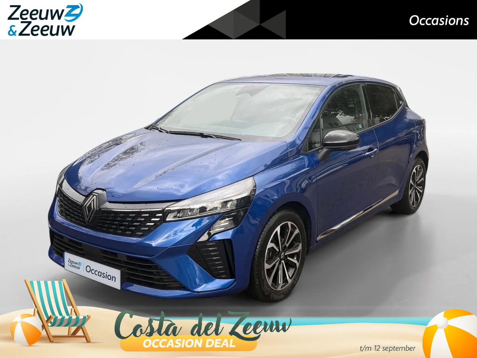 Renault Clio (2025) — foto 1