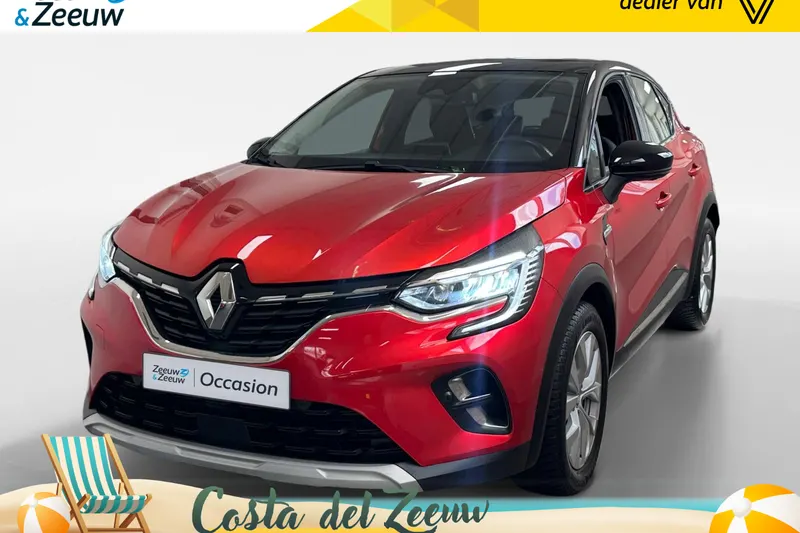 Renault Captur (2021)