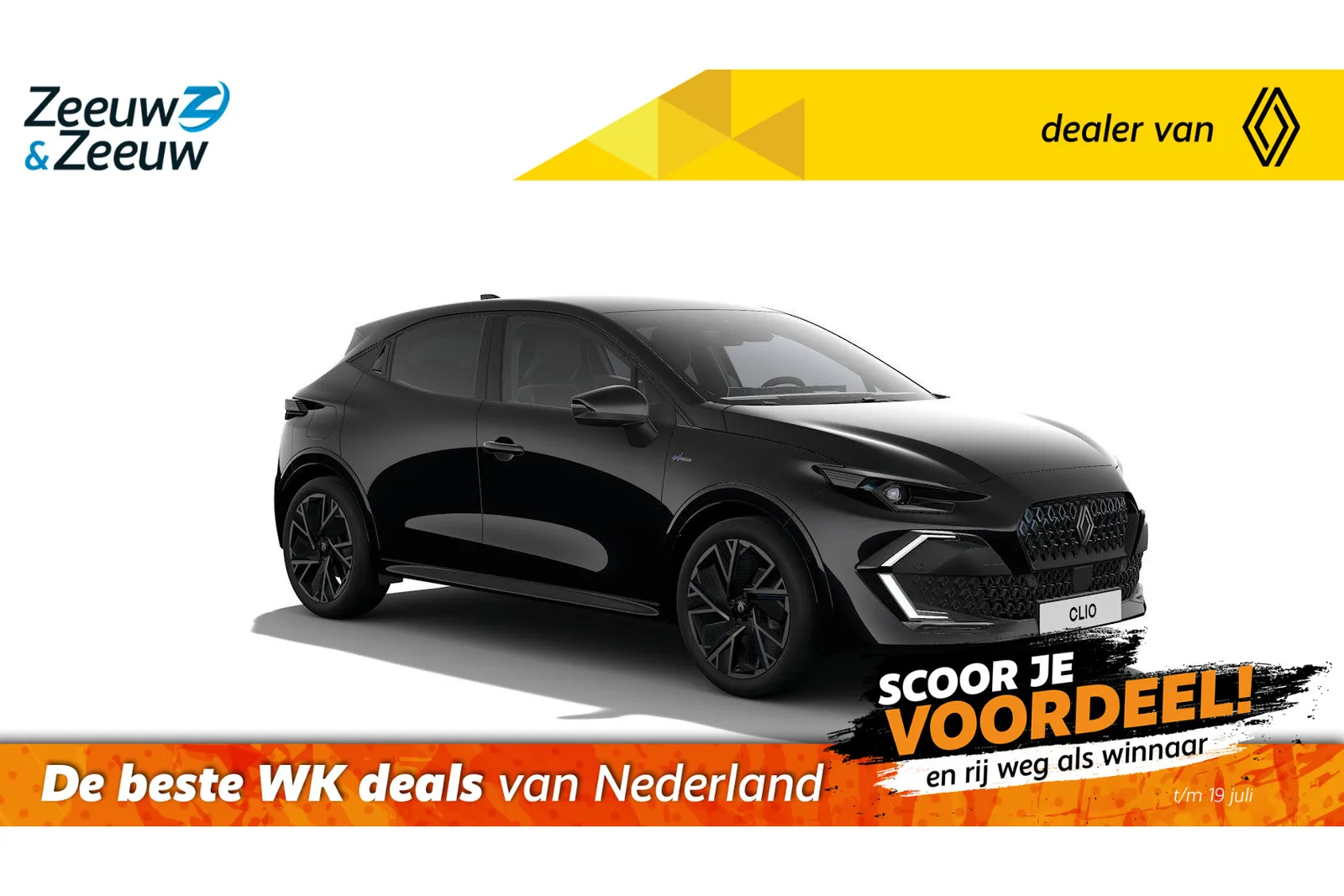 Renault Clio (2026) — foto 1