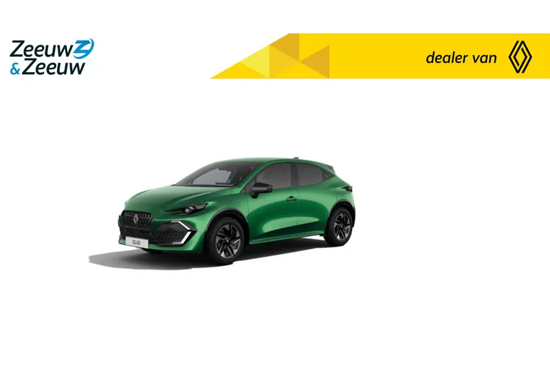Renault Clio (2026)