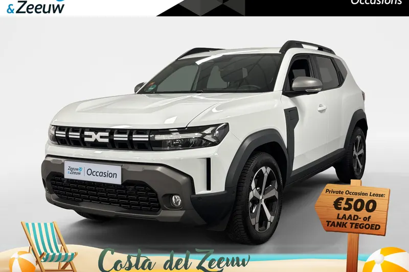 Dacia Duster (2024)