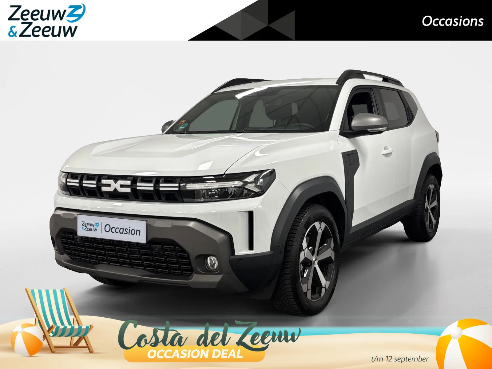 Dacia Duster (2024) — foto 1