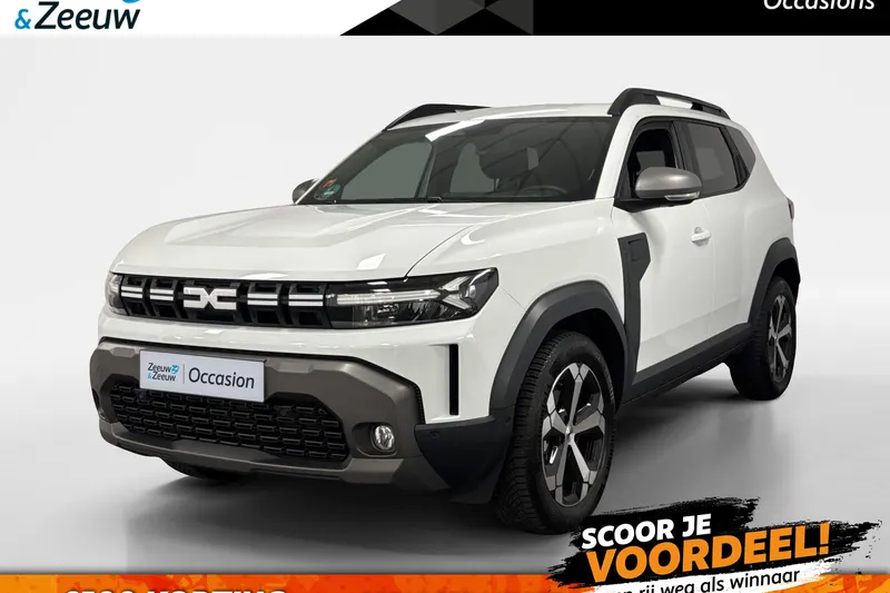 Dacia Duster (2024)