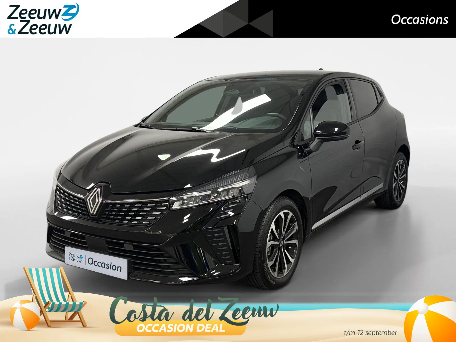 Renault Clio (2024) — foto 1