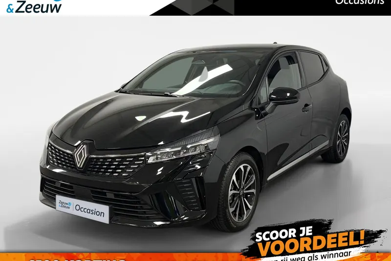 Renault Clio (2024)