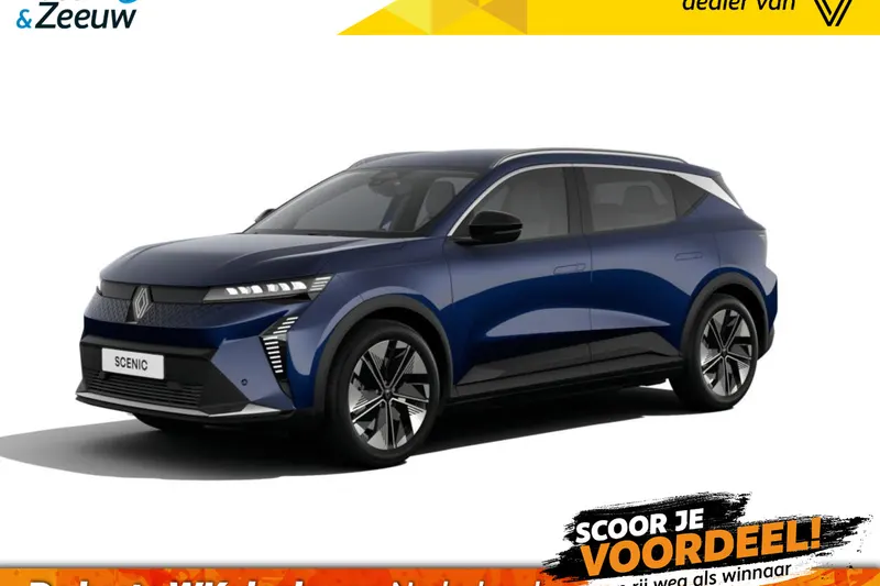 Renault Scénic (2026)