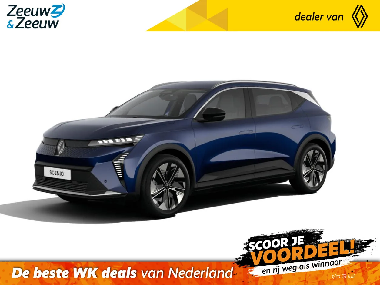 Renault Scénic (2026) — foto 1
