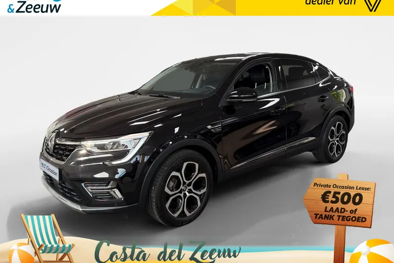 Renault Arkana (2021)
