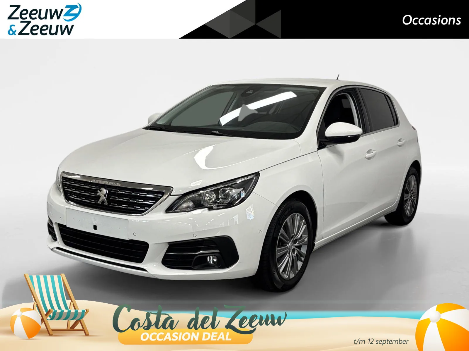 Peugeot 308 (2020) — foto 1