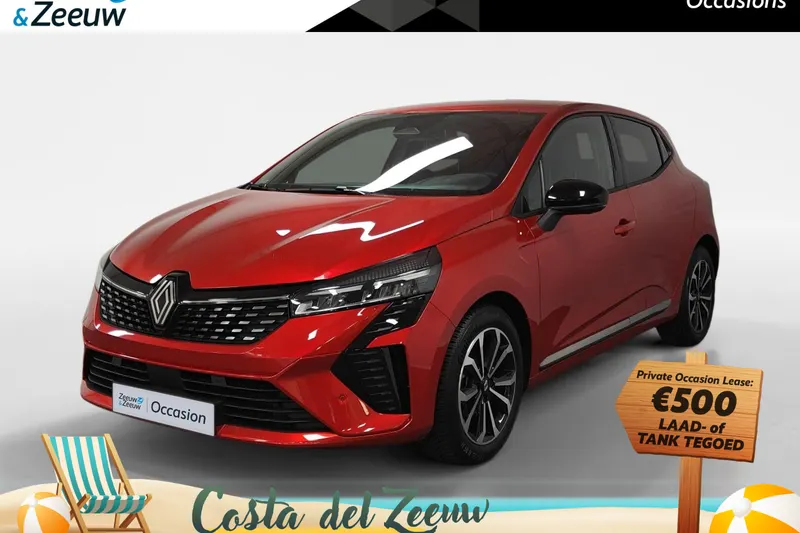 Renault Clio (2025)