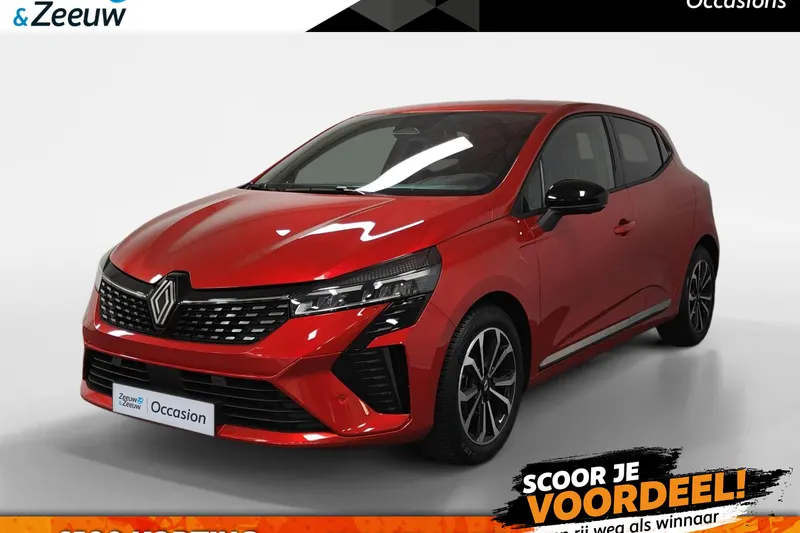 Renault Clio (2025)
