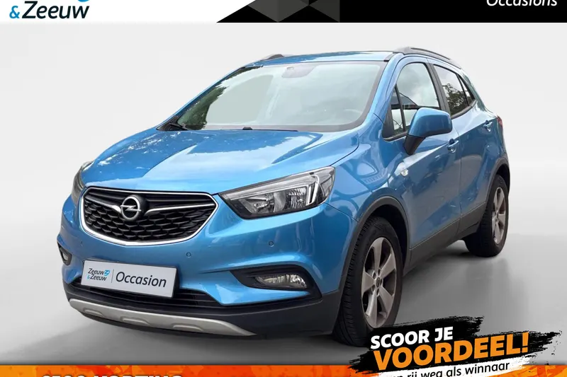 Opel Mokka (2017)