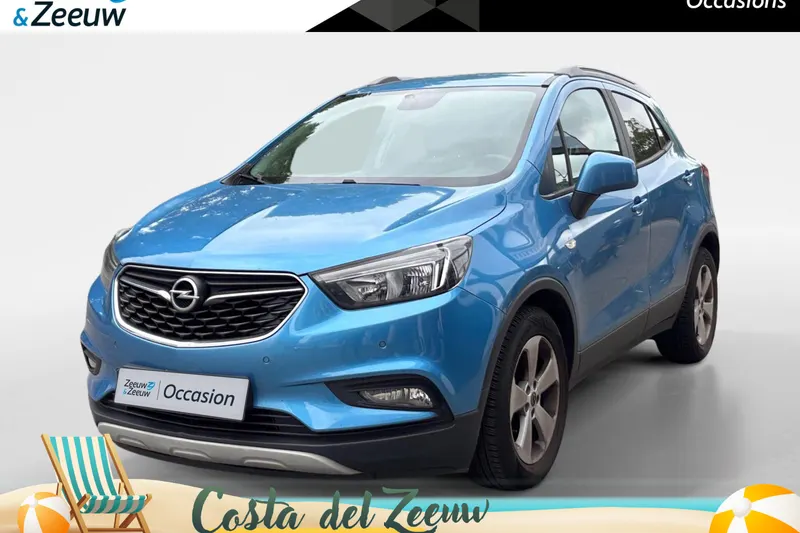 Opel Mokka (2017)