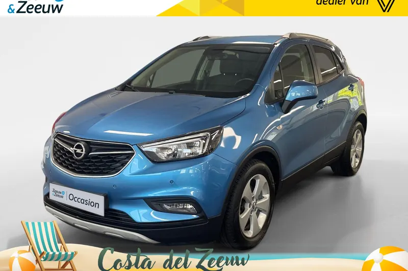 Opel Mokka (2017)
