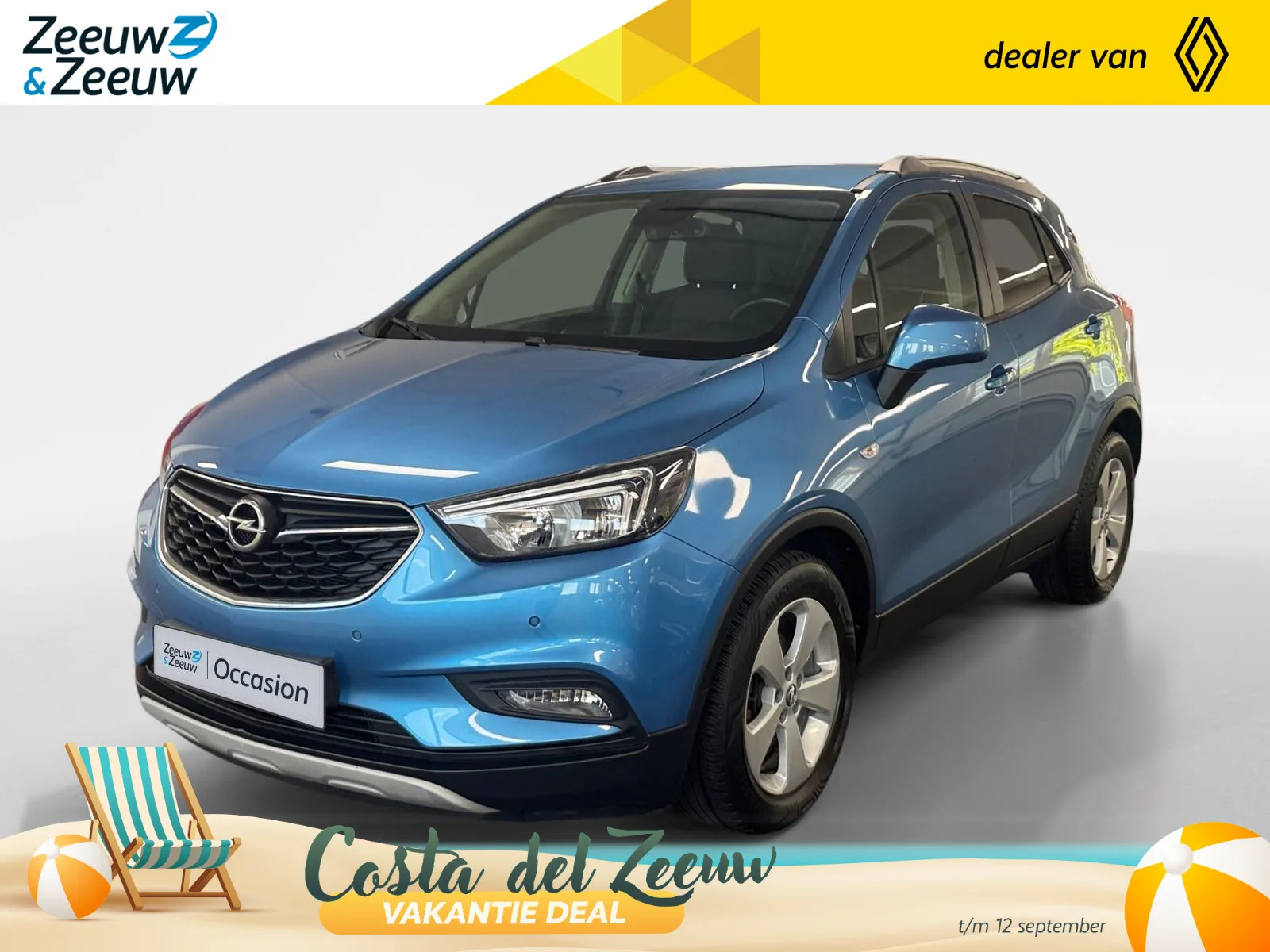 Opel Mokka (2017) — foto 1