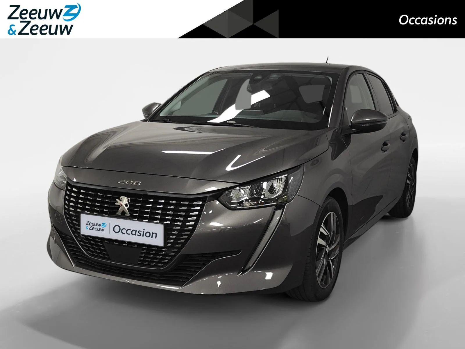 Peugeot 208 (2020) — foto 1